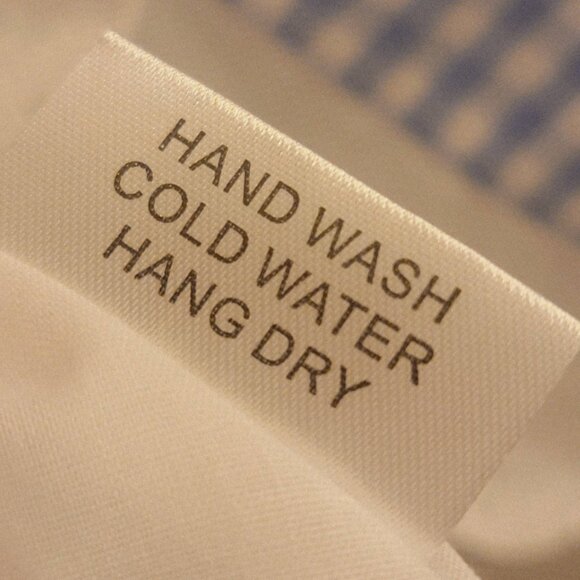 NWT - Trish Scully Dorothy Dress - Gingham & Floral - Size 7 - Picture 7 of 13